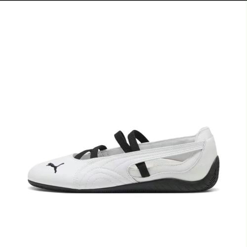 PUMA Speedcat Ballet - White & Black