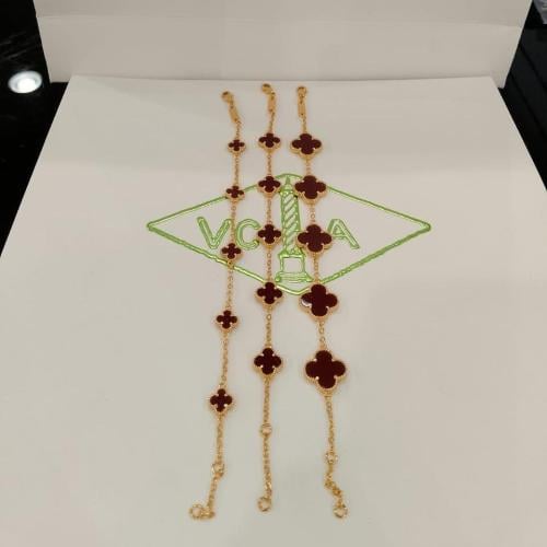 سوارة فان كليف - برغندي