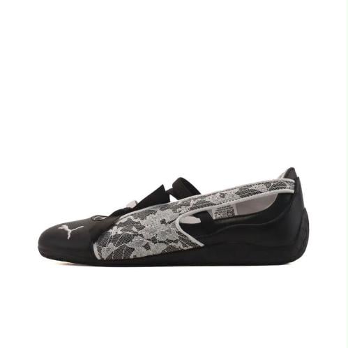 PUMA Speedcat Ballet – Black & White