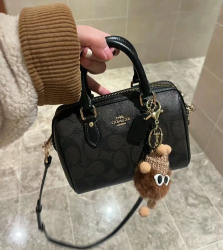 شنطة COACH (أسود)