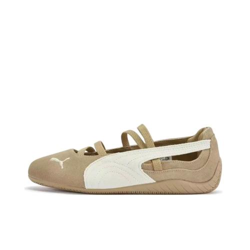 PUMA Speedcat Ballet - Beige & White