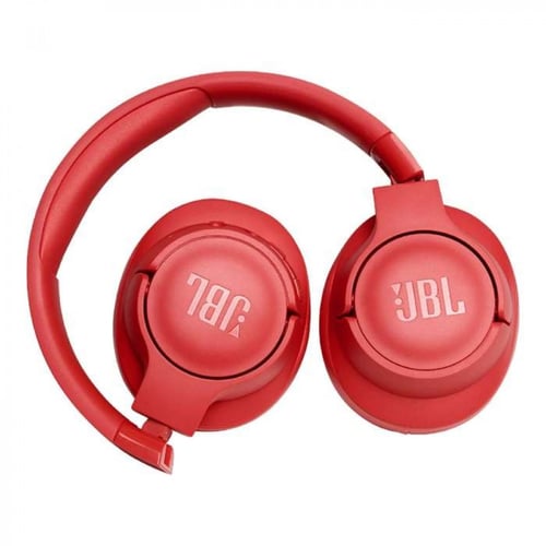سماعه JBL Tune 700BT لاسلكيه احمر