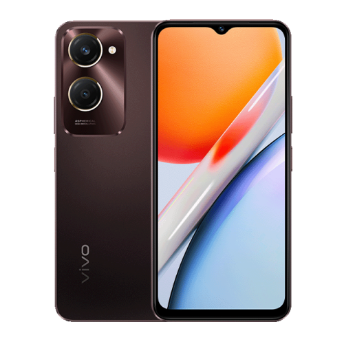 فيفو Y18 ذاكرة 128 جيجا 6 رام 4G بني