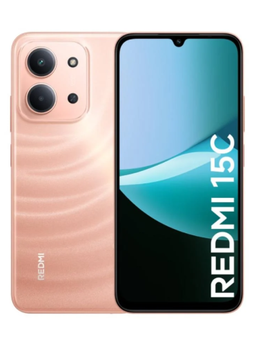 شاومي ريدمي 15C ذاكرة 256 جيجا 8 + 8 رام 4G برتقال...