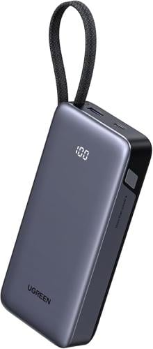 UGREEN باور بنك 20000 امبير 45W USB -C