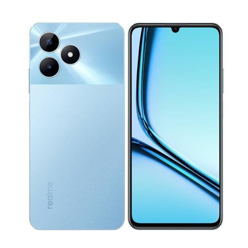 ريلمى نوت 50 ذاكرة 128 جيجا 4 رام 4G أزرق