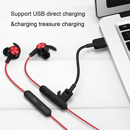 سماعة هونر سبورت AM61 لاسلكيه ، اسود