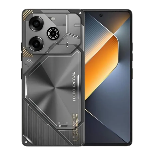 تكنو بوفا 6 برو 256 جيجا 12 رام 5G رمادي