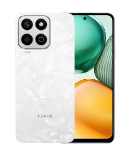 هونر X7c ذاكرة 256 جيجا 8 رام 4G ابيض