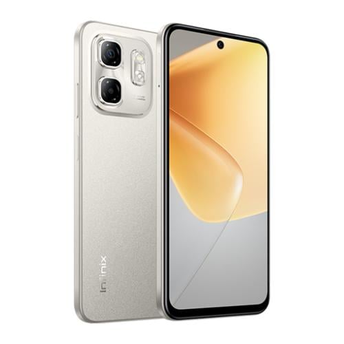 انفنكس هوت 50i ذاكرة 128 جيجا 4+4 رام 4G رمادي