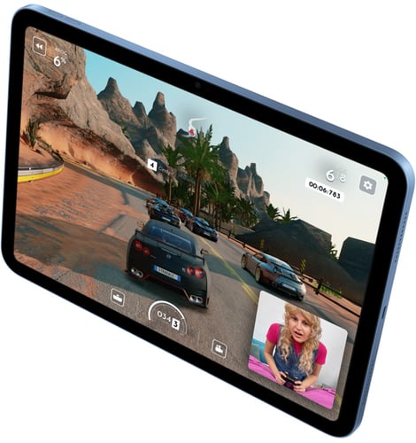 ‎‎‎‎ايباد الجيل العاشر 10,9 انش، 256 جيجا، واي فاي...