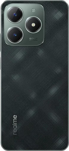 ريلمي C 61 ذاكرة 256جيجا 8 رام 4G اخضر