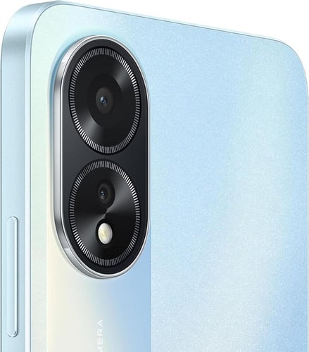 اوبو A 18 ازرق 128 جيجا 4 رام 4G