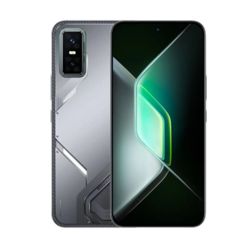 انفنكس جوال جي تي 30 برو , 16 جيجا ,256 جيجا رمادي