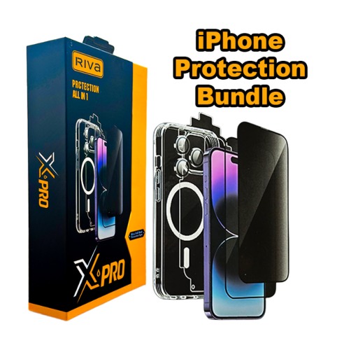 بكج حماية اكس برو للايفون 16
