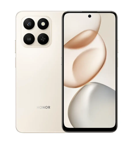 هونر X7D ذاكرة 256 جيجا لون ذهبي 8+8 رام 5G