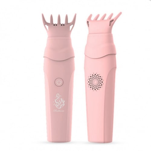 مبخرة الكترونية للمنزل او السيارة + قطعة للشعر