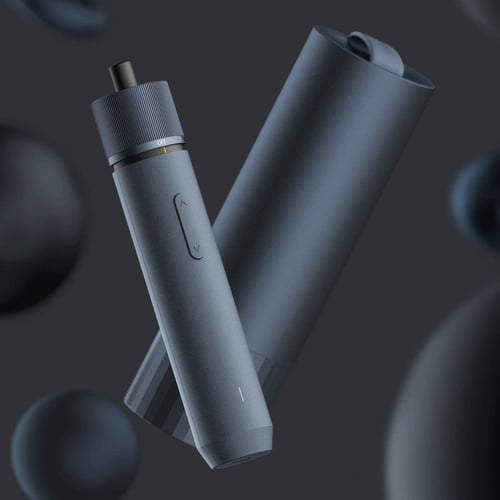 هوتو مفك براغي لاسلكي مع 12 قطعة