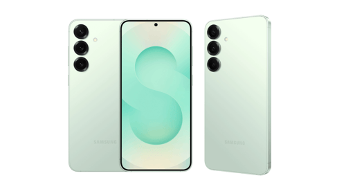 سامسونج S25 بلس 512 جيجا 12 رام 5G اخضر