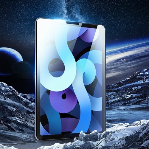 ستيكر حماية ايباد مقاس 10.2 انش ، شاركس