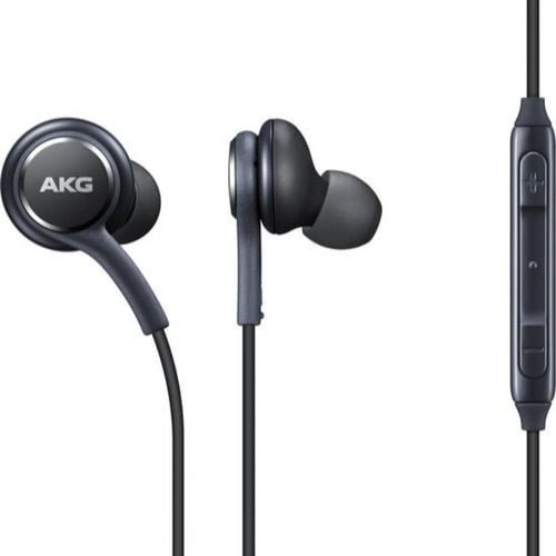 سماعة سامسونج سلكية تايب سي اصلية ، اسود