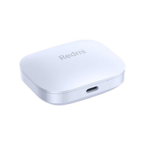 سماعة بلوتوث شاومي ريدمي بودز 5 أزرق سماوي