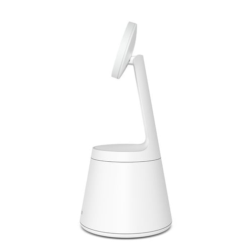 قاعدة تصوير مغناطيسي مع تتبع للوجه بيلكن أبيض