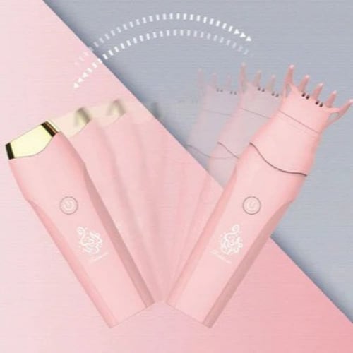 مبخرة الكترونية للمنزل او السيارة + قطعة للشعر