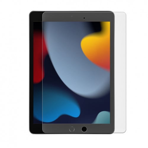 شاشة حماية ايباد 10.2 انش ، شفافة