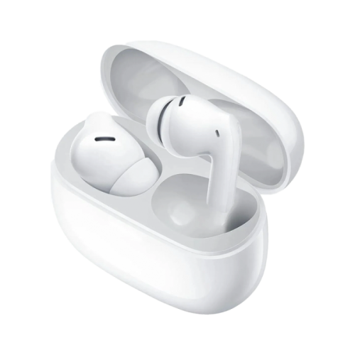 سماعة أذن شاومي ريدمي بودز 5 برو أبيض