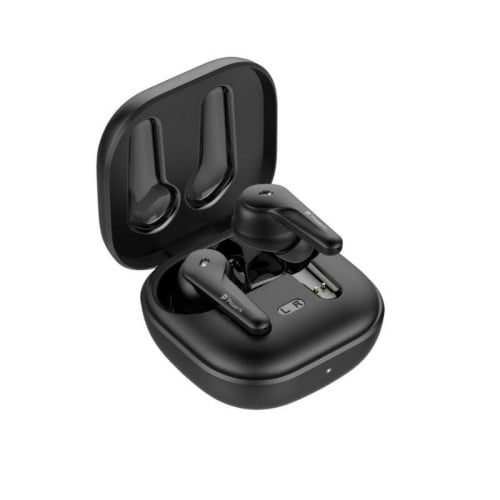 سماعة اذن ايربودز بلوتوث Powern ENC أسود