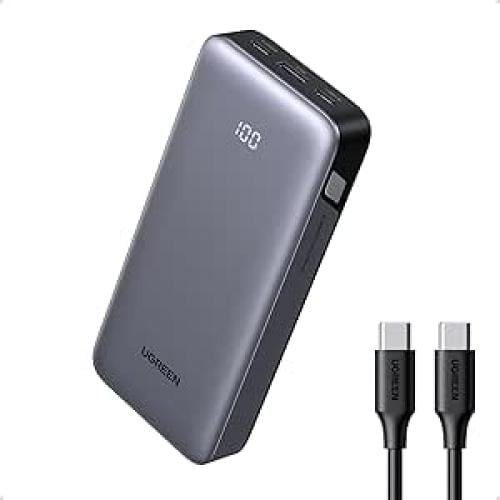 UGREEN باور بنك 20000 امبير 30W PD