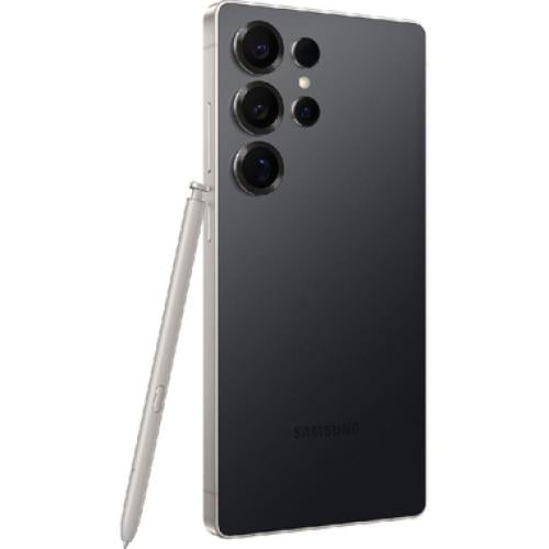 سامسونج جالكسي اس 25 الترا 256 جيجا 12 رام اسود