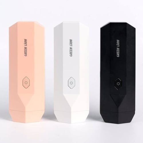 مبخرة الكترونية جرين ليون للمنزل او السيارة + قطعة...