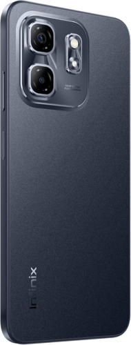 انفنكس هوت 50i ذاكرة 128 جيجا 4+4 رام 4G اسود