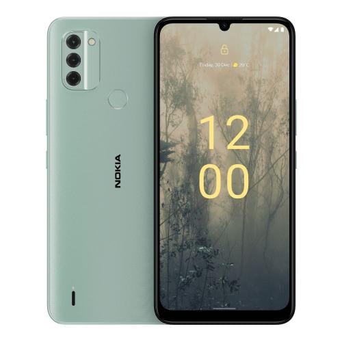نوكيا C31 ذاكرة 128 جيجا 4 رام 4G أخضر