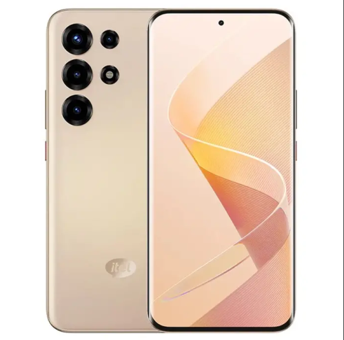 ايتل S26 ULTRA ذاكرة 256 جيجا رام 8 + 16 رام 4G ذه...