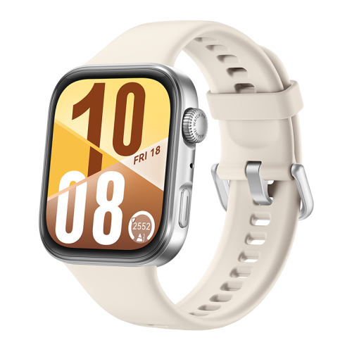 ساعه هواوي واتش فيت 4 ابيض