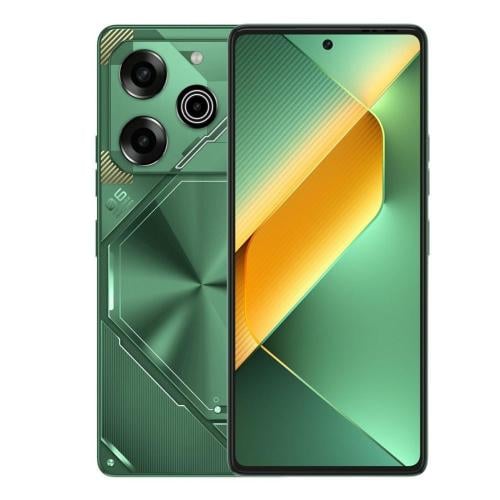 تكنو بوفا 6 برو 256 جيجا 12 رام 5G أخضر