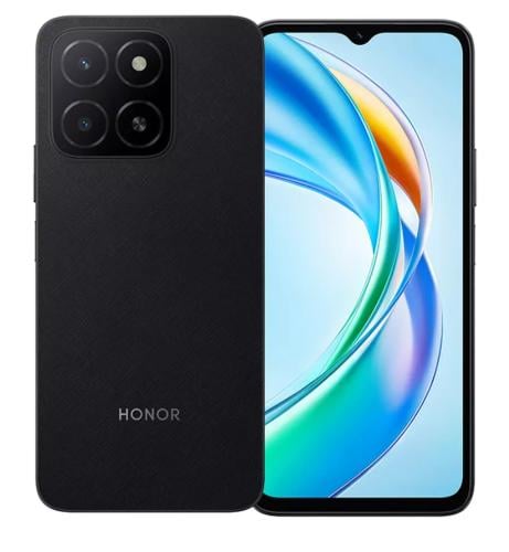 هونر X5b Plus ذاكرة 128 جيجا 4 رام 4G اسود