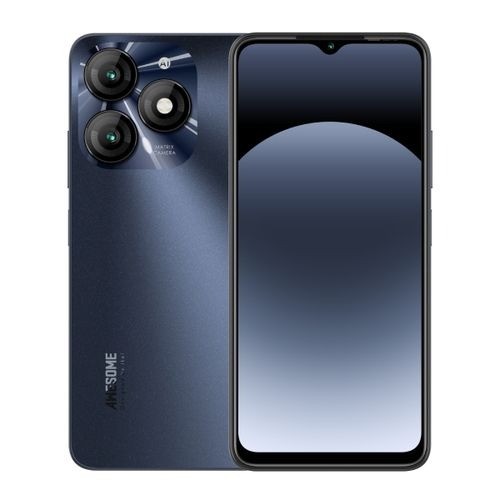 ايتل A70 ذاكرة 128 جيجابايت 12 رام 4G أسود