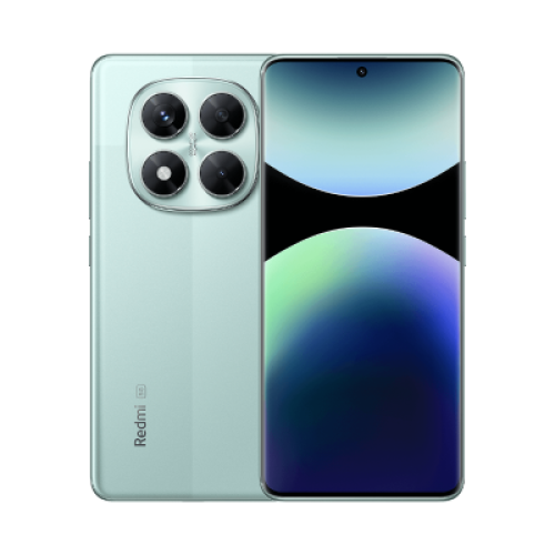 ريدمي نوت 14 برو ذاكرة 256 جيجا 12 رام 5G اخضر