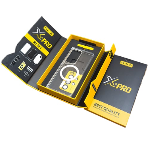 بكج حماية اكس برو سامسونج S25 ULTRA