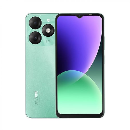 ايتل A70 ذاكرة 128 جيجابايت 12 رام 4G أخضر