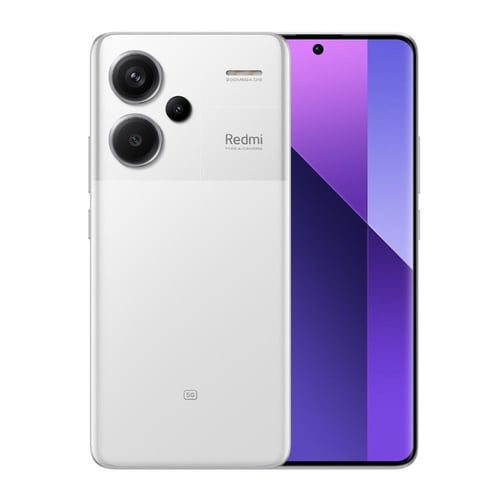 ريدمي نوت 13 برو بلس ذاكرة 512 جيجا 12 رام 5G أبيض