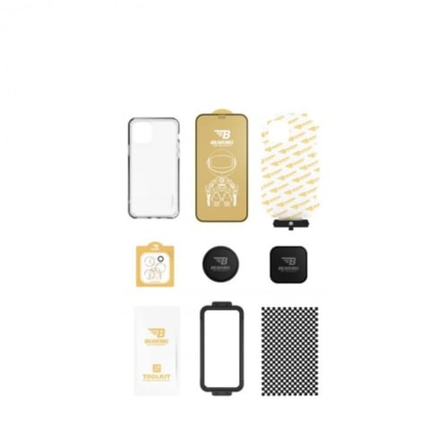 بكج حماية بيرنق 8 فى 1 المتكامل ايفون 13 برو ماكس