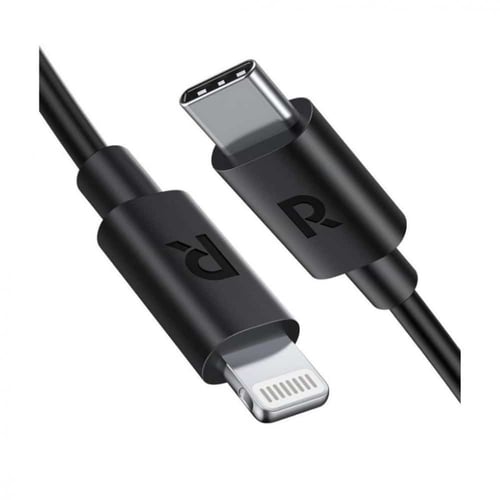 كيبل ايفون PD راف باور جلد طول مترين