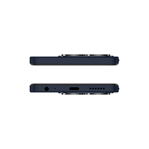 ايتل P55 ذاكرة 256 جيجا 8 رام 4G أسود