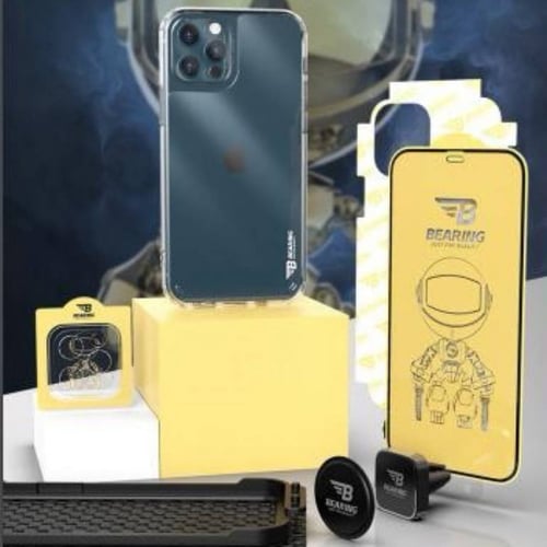 بكج حماية بيرنق 8 فى 1 المتكامل ايفون 14