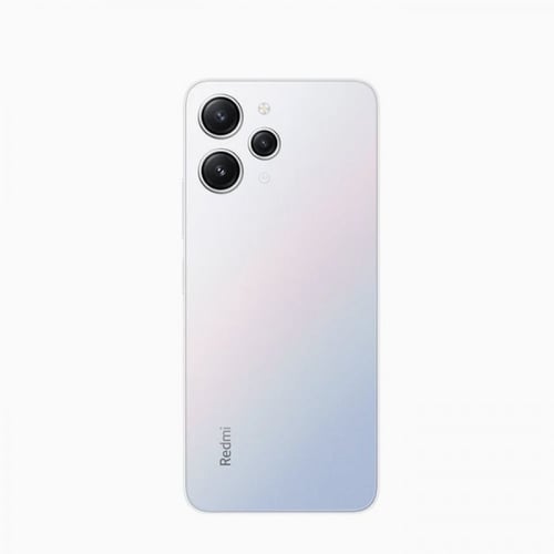 شاومي ريدمي 12 ، فضي ، 256 جيجا 8 رام 4G